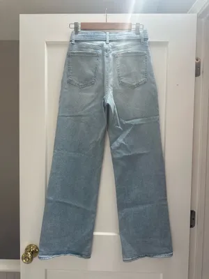 Gap Wide Leg Jeans  thumbnail 3