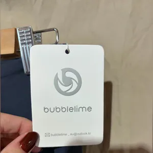Bubblelime pants Blue Size L thumbnail 2