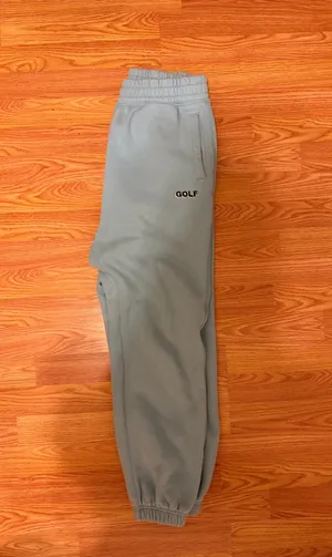 GolfWang Sweatpants Gray thumbnail 2