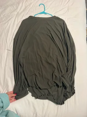 Free People Open Back Top thumbnail 2