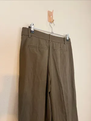 Madewell‎ Slouchy Straight Pants Size 4 thumbnail 6