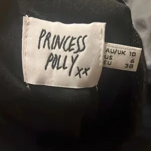 ✨Princess Polly Reeva Mini Sz 6 Dress Black✨ thumbnail 14
