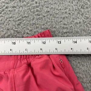 Lululemon Hotty Hot Shorts Low Rise 2.5" Lip Gloss Pink Athletic Women's 8 thumbnail 6