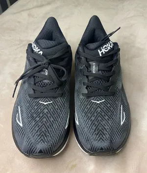 Hoka one one Clifton 9 Mens sneakers shoes size 7 thumbnail 1