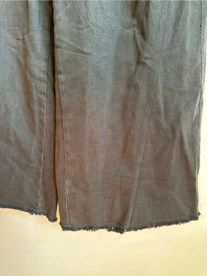 Aerie Soft Landing Wide Leg Pull On Trouser NEW Womens Medium thumbnail 3