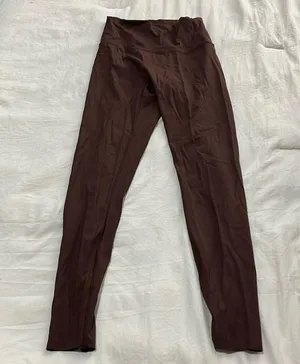 Aerie OFFLINE Goals High Waisted Legging thumbnail 2