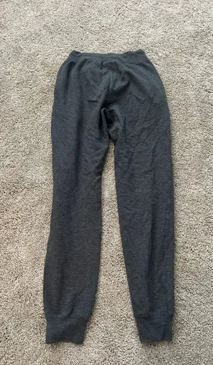Champion WOMEN X-Small DARK GREY SWEATPANTS thumbnail 2