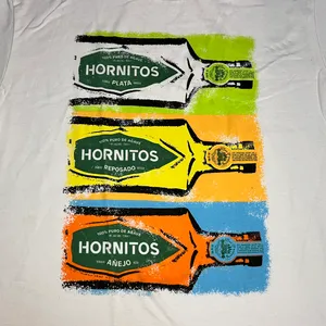 Hornitos Tequila Tee Shirt Multiple Size XL thumbnail 3