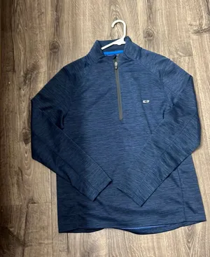 Men’s Vineyard Vines Quarter-Zip thumbnail 1