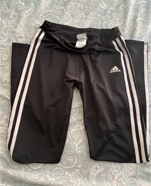 Adidas Leggings Black thumbnail 1