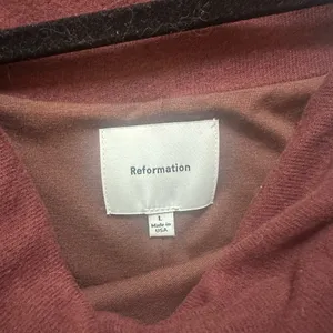 NWT Reformation Josefina Knit Dress thumbnail 4