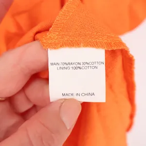 Showpo Rhyne Midi Dress Papaya Orange Asymmetric Puff Sleeve Cut Out US 16 NEW thumbnail 8