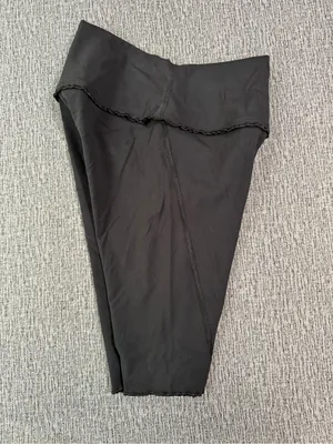 Free People Movement Black Shorts thumbnail 4