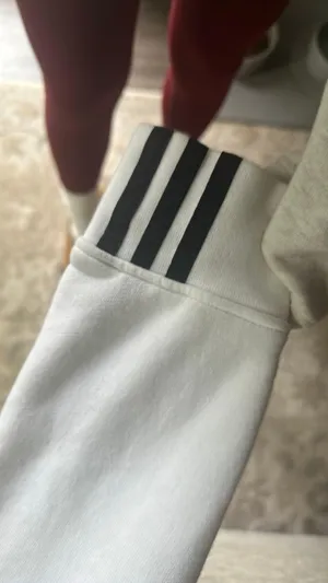 Adidas Cropped Hoodie thumbnail 3