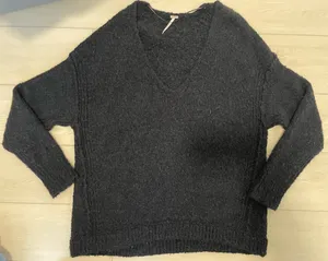 Free People Oversized Sweater thumbnail 1