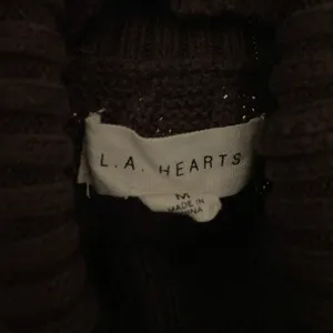 LA Hearts Cable Knit Sweater Vest thumbnail 6