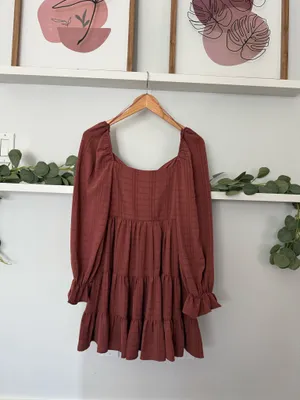 Altar'd State Dress thumbnail 6