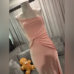 🌸AMTIOUS light pink dress ✨ Size M thumbnail 6