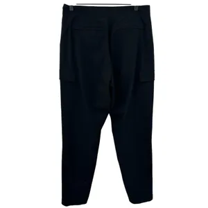 Athleta‎ Uptown Ankle Pant Black Cargo Tapered Trousers Size 6 RN 54023 thumbnail 3