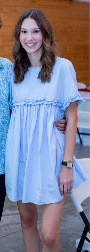 ZARA TRF Dress thumbnail 4