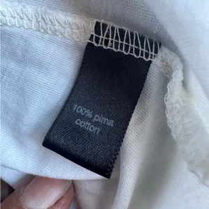 NWOT Peruvian Connection Ivory Knit Top thumbnail 7