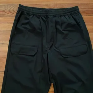 Alpha Camp Black Lightweight Jogger Pants Womens Size Medium UPF 50+ thumbnail 11