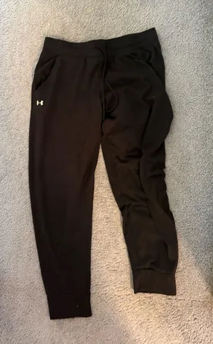 Under Armour Pants Black thumbnail 1