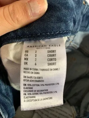 American Eagle Outfitters Jeans thumbnail 5