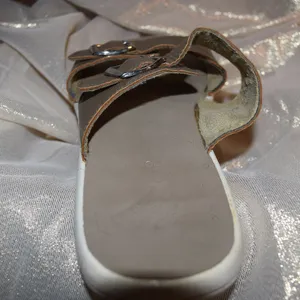 Ingaro Sport Cushioned Two Buckle Strap Sandals Size 8.5 thumbnail 5