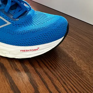 new balance fresh foam x 860v14 Men’s 9.5 Blue Running Sneakers thumbnail 10