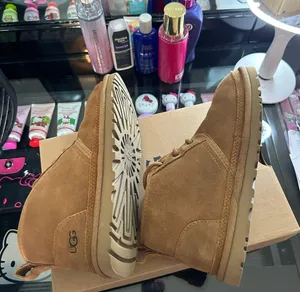 Neumel Leather Boots thumbnail 4