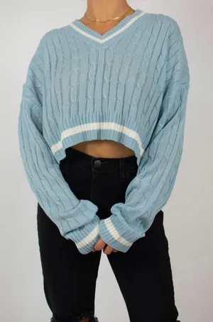 Grey Bandit Sweater thumbnail 1