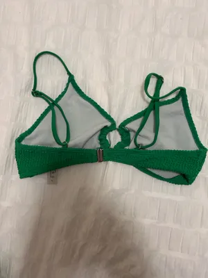 Green Swimsuit  thumbnail 5