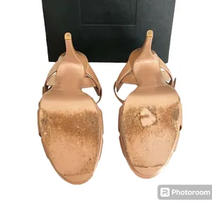 Saint Laurent Tribute Platform Heel thumbnail 7