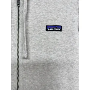 Patagonia Anya‎ Full-Zip Hoodie Drill Heather Women's Size Small thumbnail 7
