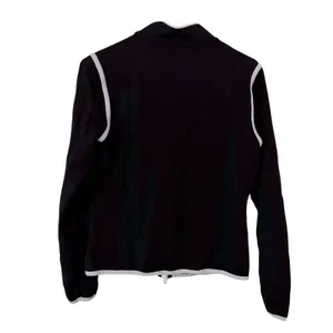 Tilley Jacket Womens Medium Black Tilley Loves Golf Full Zip Mock Neck Active thumbnail 10
