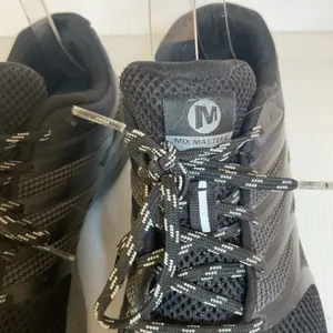 Merrell Mix Master 4 Trail Running Shoes Black Gray Lace Up Sneakers thumbnail 7