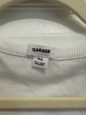 Garage Tank Top thumbnail 2