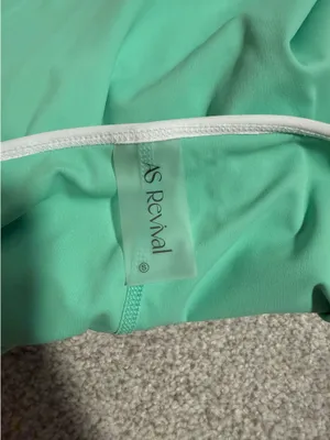 Athletic Dress Green thumbnail 3