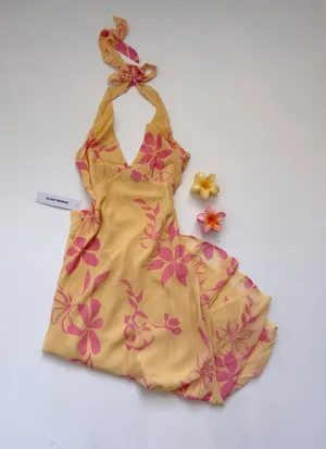 Princess Polly midi dress  thumbnail 2
