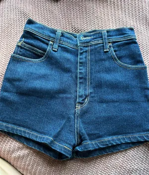Lee Vintage High Rise Jean Shorts thumbnail 1