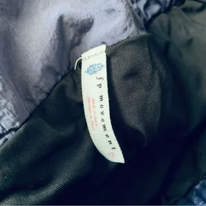 FP Movement The Way Home Shorts | Tik Tok Viral Activewear Running Shorts | Blue thumbnail 7