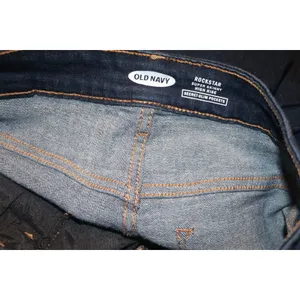 Old Navy Rockstar Super Skinny High Rise Jeans thumbnail 3