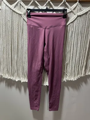 Balance Athletica Mauve High-Rise Leggings thumbnail 4