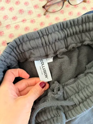 ASOS Baggy Collision Shorts  thumbnail 3