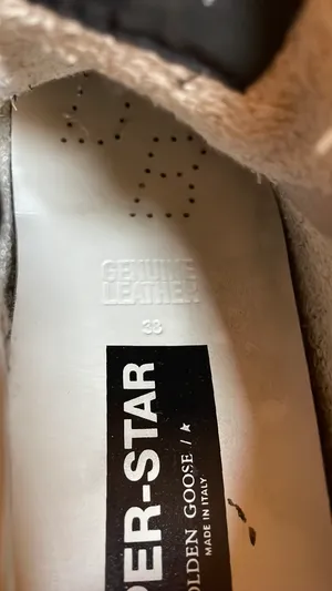 Golden Goose Superstar Sneakers thumbnail 7