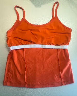 Harley-Davidson Motorcycles | ladies logo tank top. Size: XL thumbnail 7