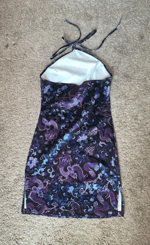 Motel Rocks Mini Dress thumbnail 3