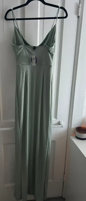 Windsor Green Prom Dress thumbnail 2