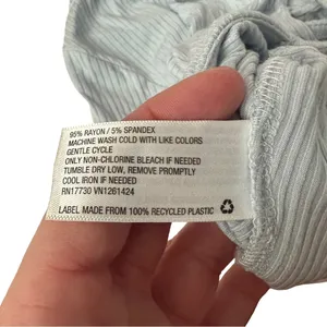 Target Wild Fable New W/o Tags Blue Ribbed Long Sleeve Open Back Bodysuit Small thumbnail 5